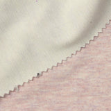 Light Pink Marl Knit, Polyester — photo 1