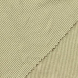 Viscose Stretch Rib Knit Fabric, 245 gsm, 120 cm — Khaki — photo 1