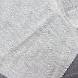 Heather Grey Marl French Terry, Cotton, 169 gsm — photo 1