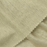 100% Linen Jersey Knit Fabric, 160 gsm, 125 cm — Khaki — photo 1