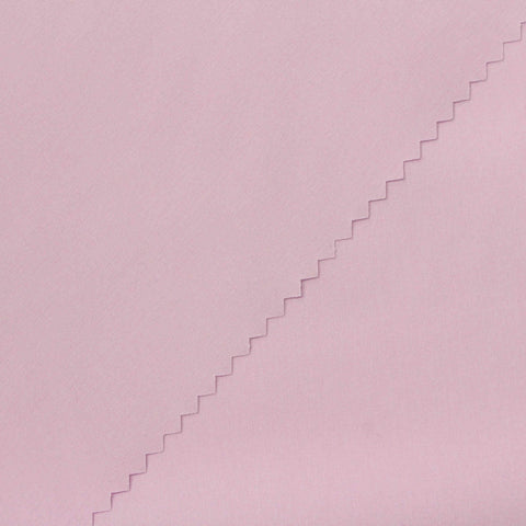Polyester Stretch Woven Fabric, 145 gsm, 146 cm — Pink