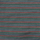 Multi Horizontal-Stripe Jersey Knit, Cotton-Poly — photo 1