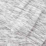 Heather Grey Marl Chunky Knit, 260 gsm — photo 1