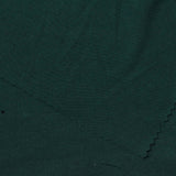 Polyester Cotton Jersey Knit Fabric, 140 gsm, 162 cm — Green — photo 1