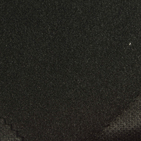 Dark Grey Marl Mesh, Polyester, 220 gsm