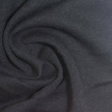 Cotton Viscose French Terry Fabric, 260 gsm, 160 cm — Grey — photo 1