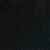 Dark Blue Marl French Terry, 180 gsm — photo 1