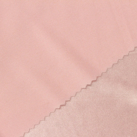 Nylon Stretch Satin Fabric, 175 gsm, 177 cm — Pink