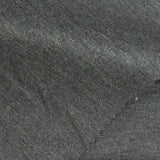 Dark Grey Marl Ponte Knit, Viscose-Poly, 270 gsm — photo 1