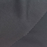 Cotton Polyester Scuba Knit Fabric, 190 gsm, 160 cm — Grey — photo 1