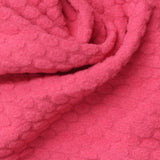Pink Dot Jacquard, Polyester, 250 gsm — photo 1