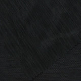 Black Marl Jersey Knit, Polyester, 170 gsm, 150 cm — photo 1