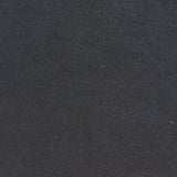 100% Viscose Jersey Knit Fabric, 200 gsm, 170 cm — Black — photo 1