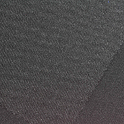 Polyester Interlock Knit Fabric, 230 gsm, 160 cm — Grey