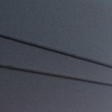 Polyester Stretch Woven Fabric, 95 gsm, 146 cm — Navy — photo 1