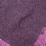 Pink Floral Jacquard, Cotton-Poly, 170 gsm — photo 1