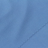 100% Polyester Jersey Knit Fabric, 200 gsm, 170 cm — Blue — photo 1