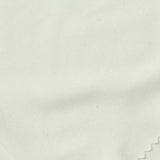 Brushed Polyester Stretch Milk Silk Knit Fabric, 190 gsm, 168 cm — White — photo 1