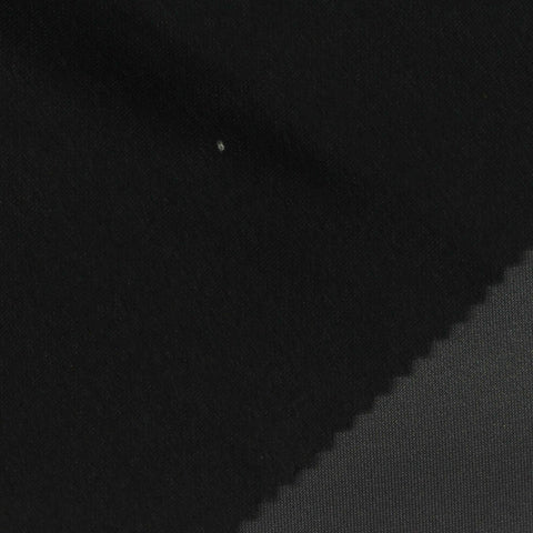 Polyester Stretch Scuba Knit Fabric, 297 gsm, 160 cm — Grey