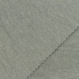 Dark Grey Marl Ponte Knit, Poly-Viscose, 350 gsm — photo 1