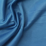 Polyester Stretch Warp Knit Fabric, 210 gsm, 145 cm — Blue — photo 1