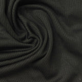 100% Polyester Birdseye Knit Fabric, 230 gsm, 185 cm — Grey — photo 1