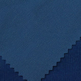 Polyester Corduroy Fabric, 230 gsm — Navy — photo 1