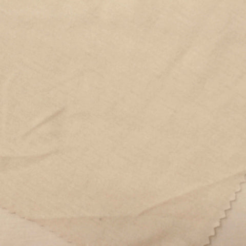 Polyester Viscose Stretch Jersey Knit Fabric, 130 gsm, 160 cm — Beige, ref EF-218628