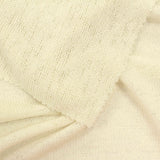 Viscose Polyester Stretch Chunky Knit Fabric, 202 gsm, 188 cm — Beige — photo 1