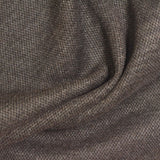 Brown Marl Piqué Knit, Polyester — photo 1