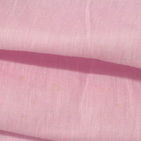 Linen Tencel Lyocell Woven Fabric, 117 gsm — Pink