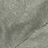 Heather Grey Marl Jersey Knit, Poly-Viscose — photo 1