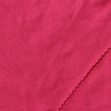 Polyester Cotton Jersey Knit Fabric, 140 gsm — Pink — photo 1