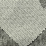 Polyester Stretch Knit Fabric, 280 gsm, 185 cm — Grey — photo 1