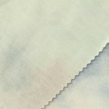 Light Blue Abstract Chunky Knit, Poly-Viscose — photo 1