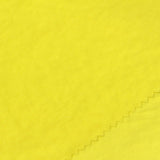 Polyester Stretch Woven Fabric, 140 gsm, 160 cm — Yellow — photo 1