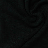 Slub Chunky Knit Fabric, 230 gsm, 170 cm — Navy — photo 1