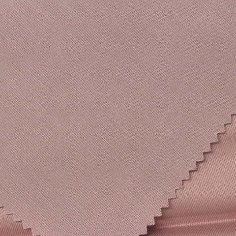 Dusty Rose Twill, Tencel Lyocell-Cotton