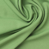 Nylon Stretch Interlock Knit Fabric, 220 gsm, 160 cm — Green, ref EF-253226 — photo 1