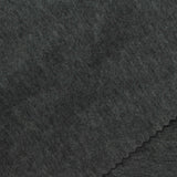 Dark Grey Marl Jersey Knit, Poly-Cotton, 180 gsm, 160 cm, ref EF-269054 — photo 1
