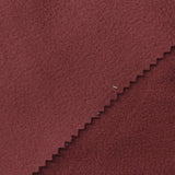 100% Polyester Fleece Fabric, 235 gsm, 168 cm — Red — photo 1