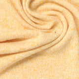 Light Yellow Marl Jersey Knit, Viscose-Poly, 217 gsm — photo 1