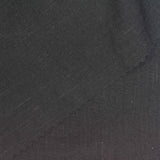 Viscose Polyester Linen-Look Fabric, 191 gsm, 146 cm — Grey — photo 1