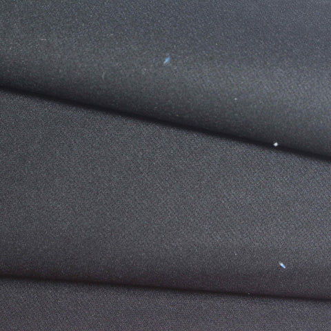 Nylon Stretch Twill Fabric, 220 gsm, 147 cm — Grey