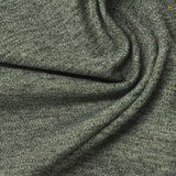 Grey Marl Interlock Knit, Polyester, 190 gsm — photo 1