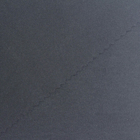 Polyester Stretch Sateen Fabric, 250 gsm, 150 cm — Navy, ref EF-276879