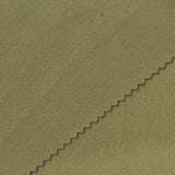 100% Polyester Piqué Knit Fabric, 240 gsm, 180 cm — Khaki — photo 1