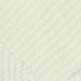 100% Polyester Chunky Knit Fabric, 265 gsm, 65 cm — Beige — photo 1