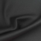 Polyester Stretch Scuba Knit Fabric, 330 gsm, 150 cm — Grey — photo 1