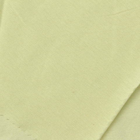 Green Jersey Knit, Cotton-Poly